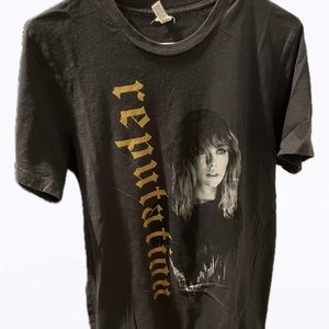 taylor swift reputation tour t shirt